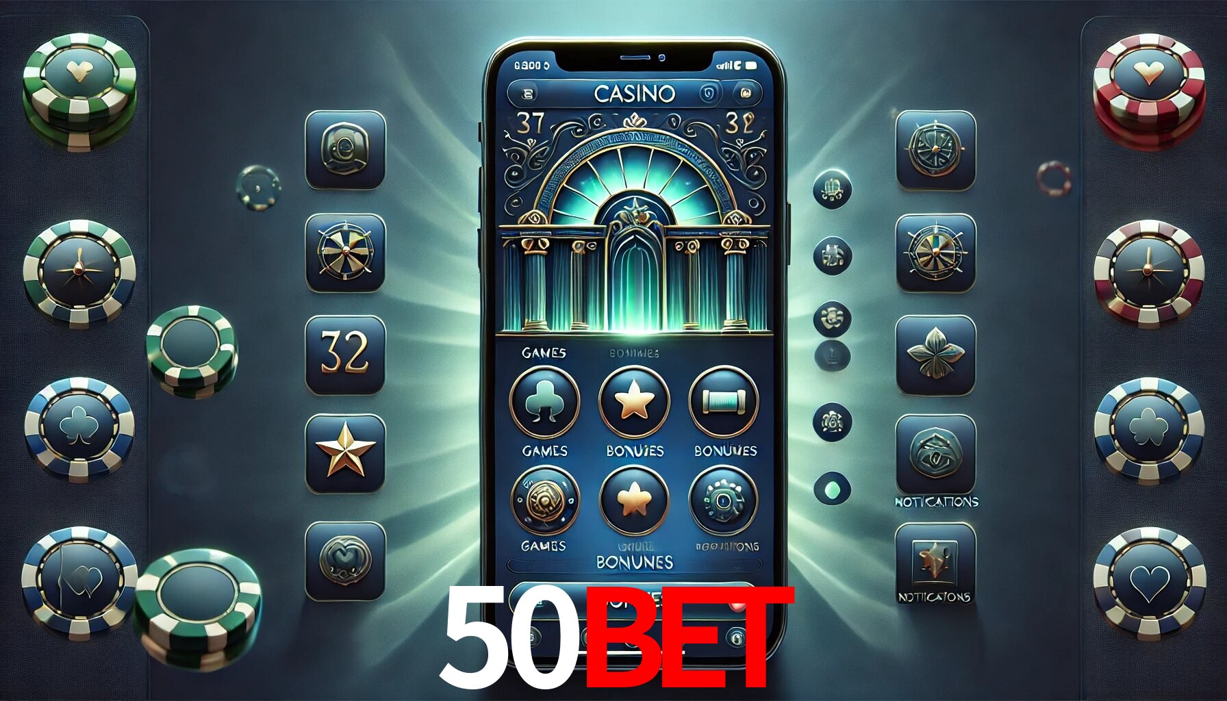 Benefícios do App
