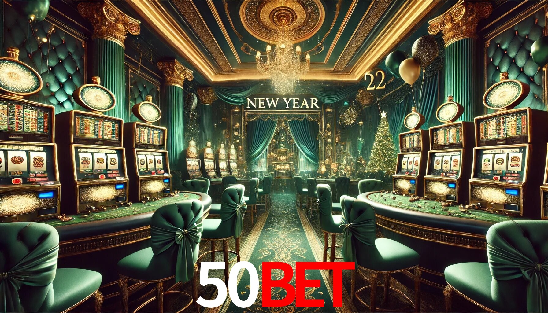 Benefícios do 50BET